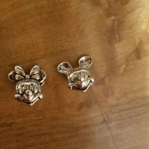 Charm lot  Mickey and Minnie